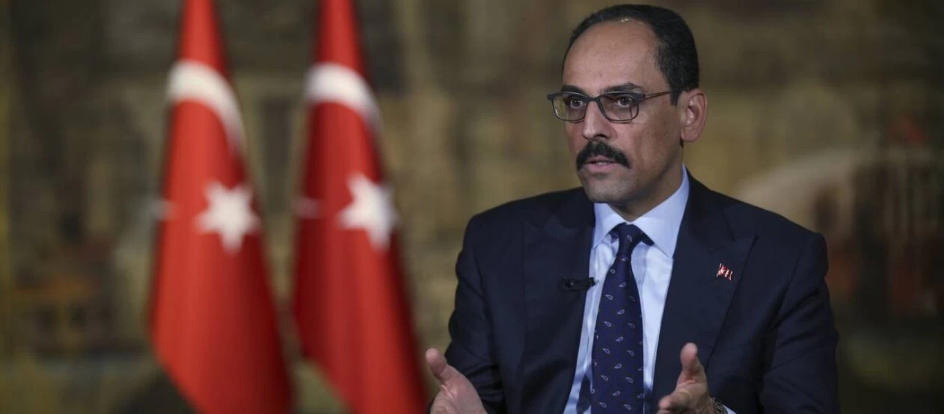 Ι.Καλίν: «Δεν θα λειτουργήσουν οι όποιες κυρώσεις»